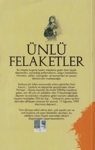 Ünlü Felaketler Emre Öztürk Hürriyet Ofset %40 indirimli