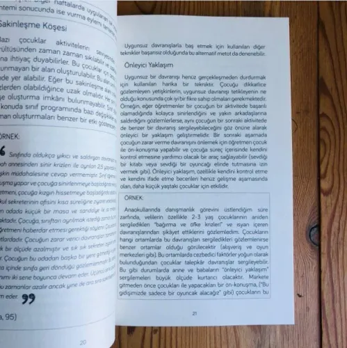 Bilinçli Ebeveyn Olma Seti- Çocuğumu Keşfediyorum (4 Kitap) Kolektif