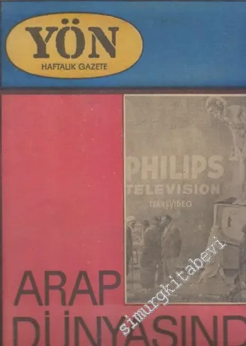 Yön Haftalık Fikir ve Sanat Gazetesi - Dosya: “İstemezük” Çülerin Marifetleri - Sayı: 155    Yıl: 5  18 Mart 1966
