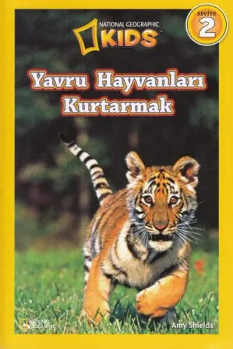 Yavru Hayvanları Kurtarmak %2 indirimli Amy Shields