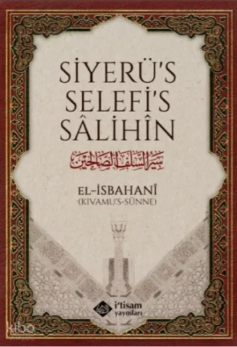 Selefi Salihinin Hayatı Karton Kapak