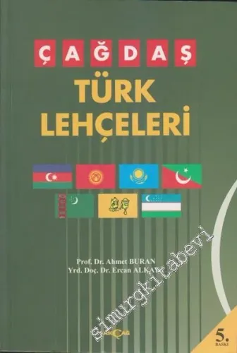 Çağdaş Türk Lehçeleri -