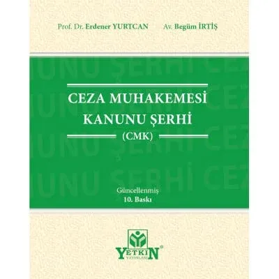 Ceza Muhakemesi Kanunu Şerhi