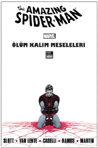 The Amazing Spider-Man Cilt 23: Ölüm Kalım Meseleleri