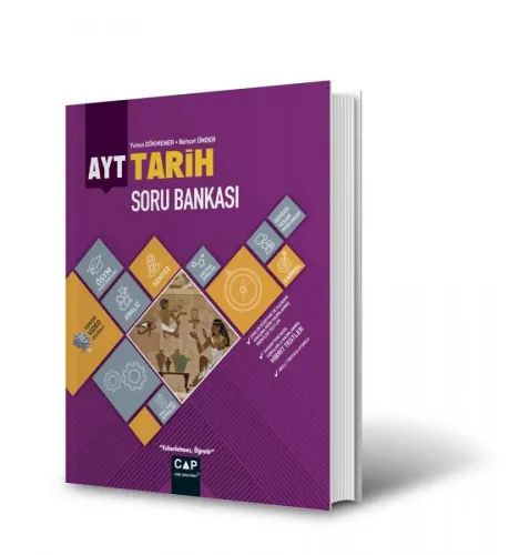 Çap AYT Tarih Soru Bankası Çap AYT Tarih Soru Bankası
