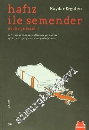 Hafız ile Semender: Toplu Şiirler 2 -         2023