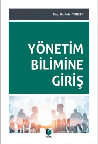 Yönetim Bilimine Giriş