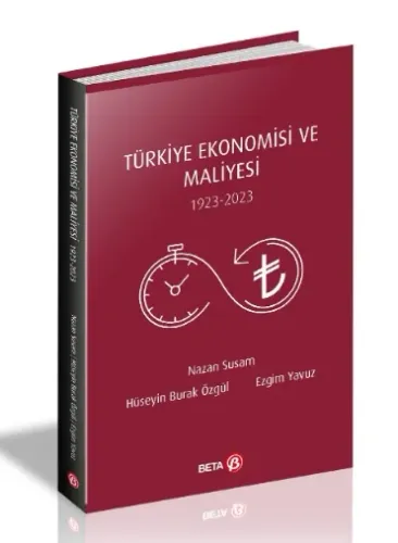 Türkiye Ekonomisi ve Maliyesi 1923-2023