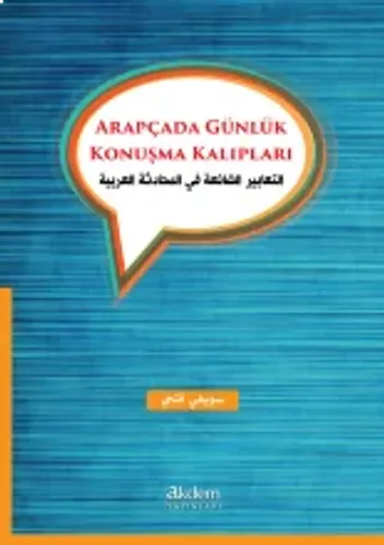 Arapçada Günlük Konuşma Kalıpları 