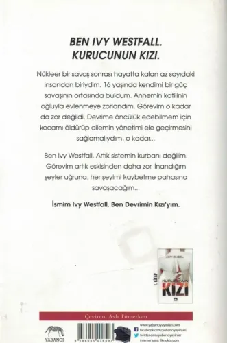 Devrimin Kızı (Ciltli) Amy Engel Yabancı %51 indirimli