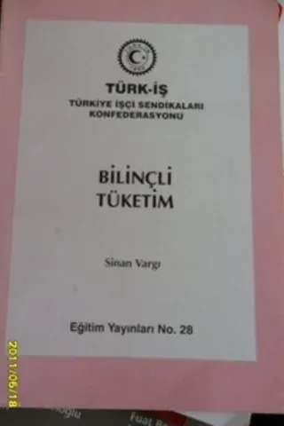 Bilinçli Tüketim