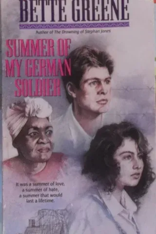 Summer Of My German Soldier