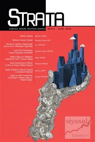 Strata İlişkisel Sosyal Bilimler Dergisi Sayı: 5 Eylül 2020
