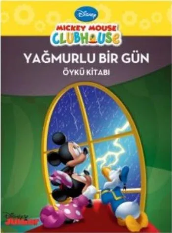 Mickey Mouse Club House-Yağmurlu Bir Gün