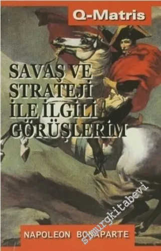 Savaş ve Strateji ile İlgili Görüşlerim -        2003