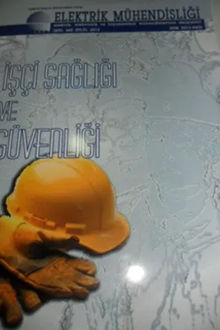 Elektrik Mühendisliği 2012 / 445