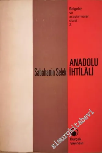 Anadolu İhtilali -        1968