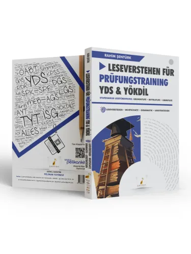 Leseverstehen Für Prüfungstraining YDS & YÖKDİL Leseverstehen Für Prüfungstraining YDS & YÖKDİL