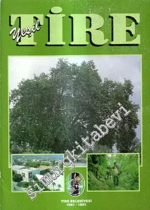 Yeşil Tire -