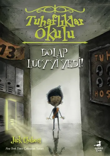 Tuhaflıklar Okulu 2 - Dolap Lucy ' Yi Yedi !