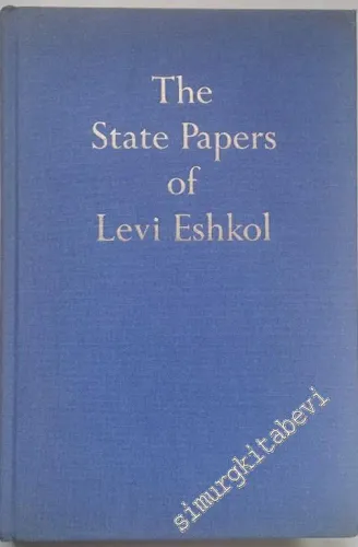 The State Papers of Levi Eshkol CİLTLİ     -        1969