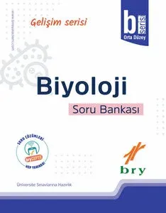 BRY GELİŞİM SERİSİ - BİYOLOJİ - SORU BANKASI - B