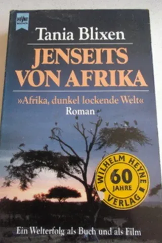 Jenseits Von Afrika