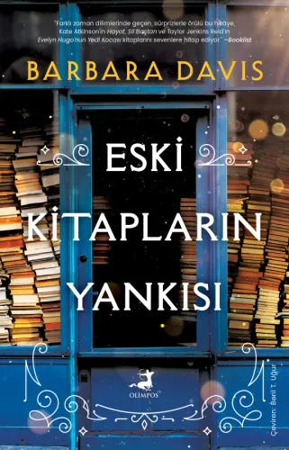 Eski Kitapların Yankısı - Olimpos Yayınları Kitap Dolu Günler Diler...