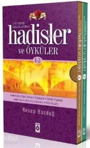 Hayatımızı Kolaylaştıran Hadisler ve Öyküler 1-2 (Set)