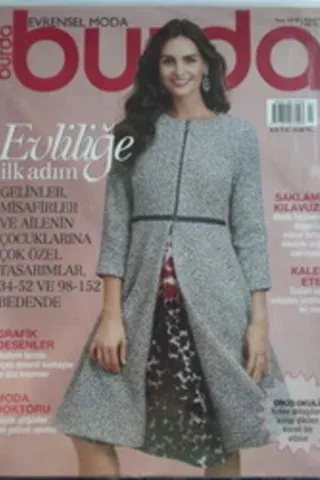 Burda Dergisi 2018 / 03