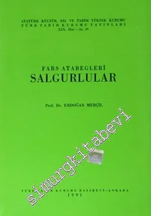 Fars Atabegleri, Salgurlular -         1991