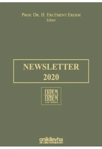Newsletter 2020