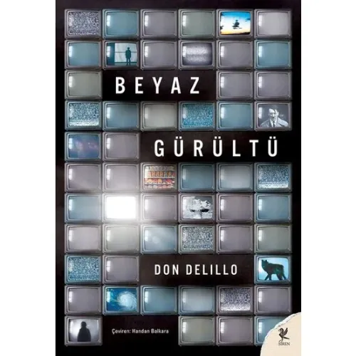Beyaz Gürültü - Don DeLillo