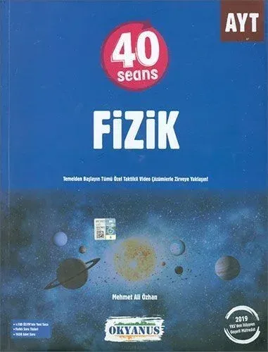 Okyanus 40 Seansta AYT Fizik