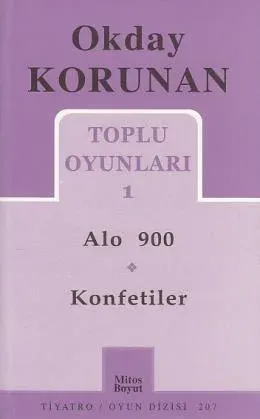 Toplu Oyunları 1 - Alo 900 , Konfetiler (207)