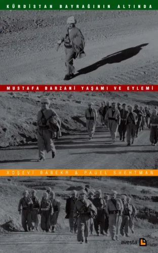 KÜRDİSTAN BAYRAĞININ ALTINDA