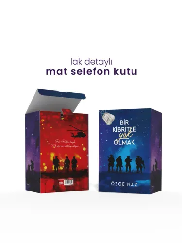 SET - BİR KİBRİTLE YOK OLMAK (3 KİTAP) - CİLTLİ SET - BİR KİBRİTLE YOK OLMAK (3 KİTAP) - CİLTLİ