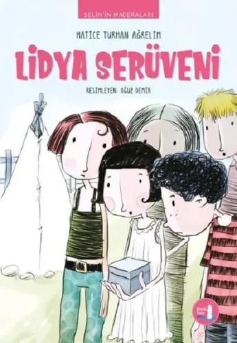 Selin'in Maceraları Lidya Serüveni