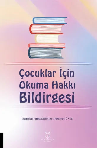 Çocuklar İçin Okuma Hakkı Bildirgesi