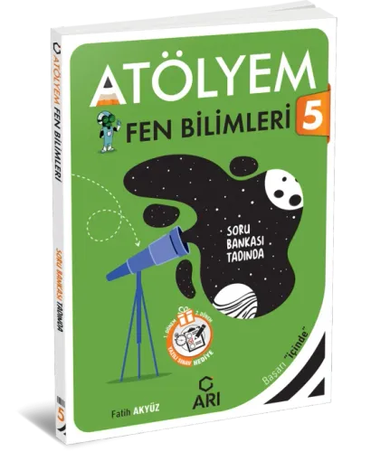 5. Sınıf Fen Bilimleri Atölyem