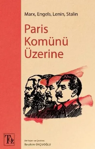 Paris Komünü Üzerine;Marx, Engels, Lenin, Stalin