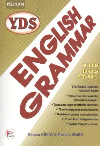 Pelikan YDS English Grammar