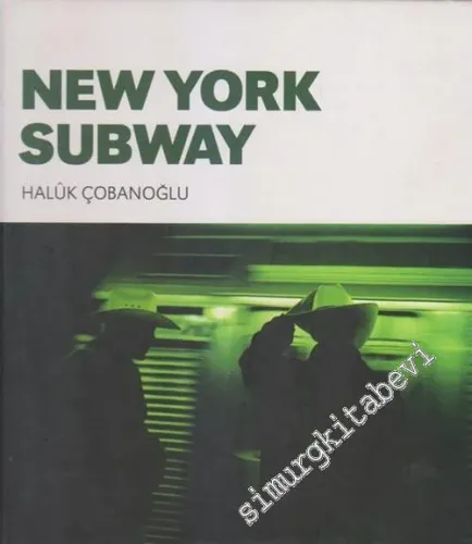 New York Subway CİLTLİ -        2003