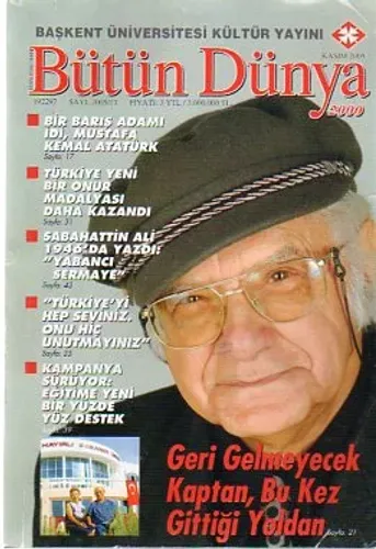 Bütün Dünya 2005 / 11