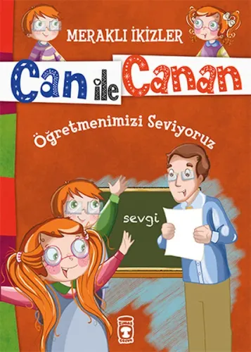 Can İle Canan - Öğretmenlerimizi Seviyoruz