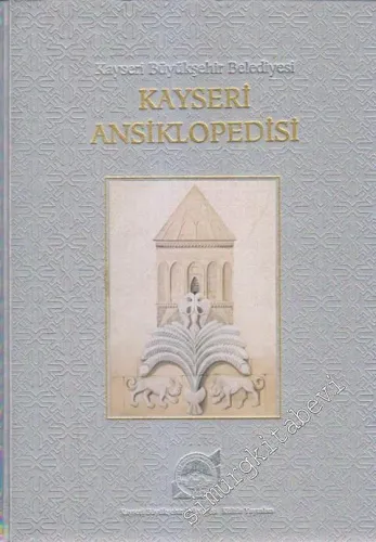 Kayseri Ansiklopedisi (D - H) Cilt 2  -