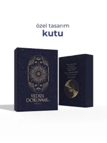 ÖZEL SERİ - YILDIZA DOKUNMAK 2: NEBULA - CİLTLİ