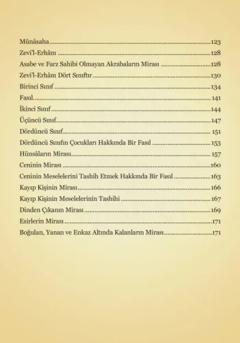 Feraiz Uygulamalı Miras Hukuku