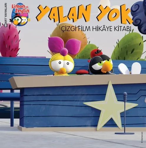 Limon İle Zeytin Yalan Yok
