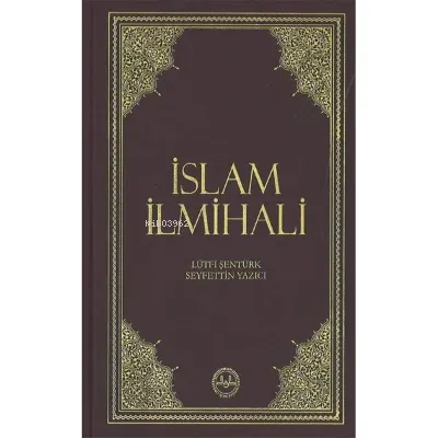 İslam İlmihali (Büyük Boy)